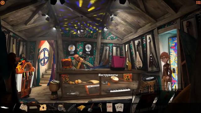 Willy Morgan And The Curse Of Bone Town Вилли Морган и проклятие костяного города №3