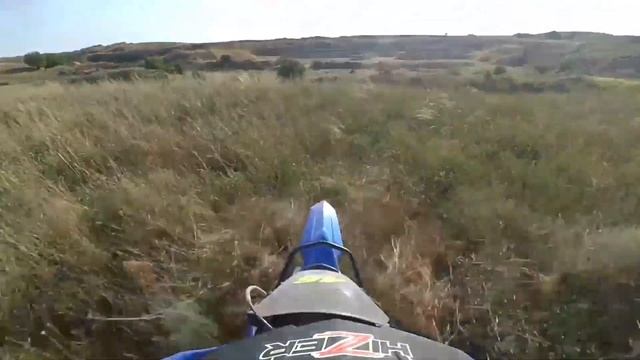Конец истории...Последняя покатушка на MotoLand XR250 Enduro... смотреть онлайн