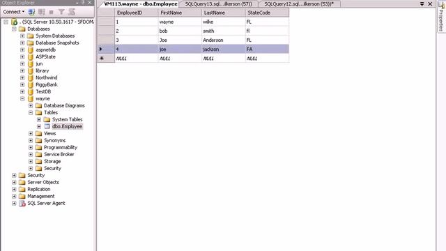 Background to T-SQL Querying and Programming (Part 3).avi смотреть онлайн