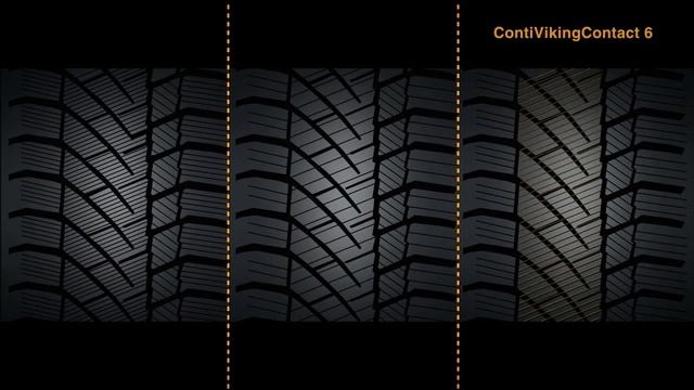 Continental ContiVikingContact 6 смотреть онлайн