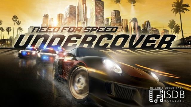 Need For Speed: Undercover SOUNDTRACK | Splitting Adam - On my own смотреть онлайн