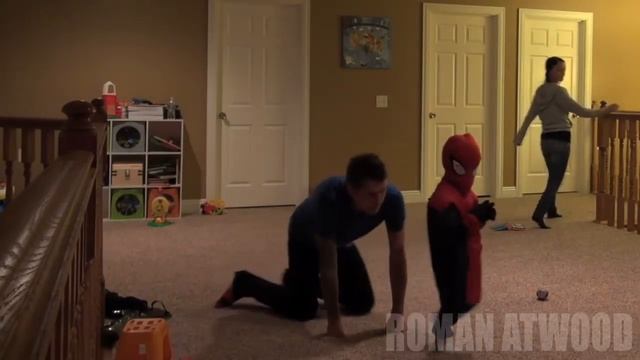 Killing My Own Kid PRANK!! смотреть онлайн