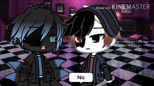 Sans Aus meet Michael Afton||Ep:1-Unexpected Guests!||Aftons||Aus||GLMV смотреть онлайн