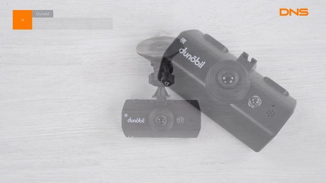 Распаковка видеорегистратора Dunobil Avila / Unboxing Dunobil Avila смотреть онлайн