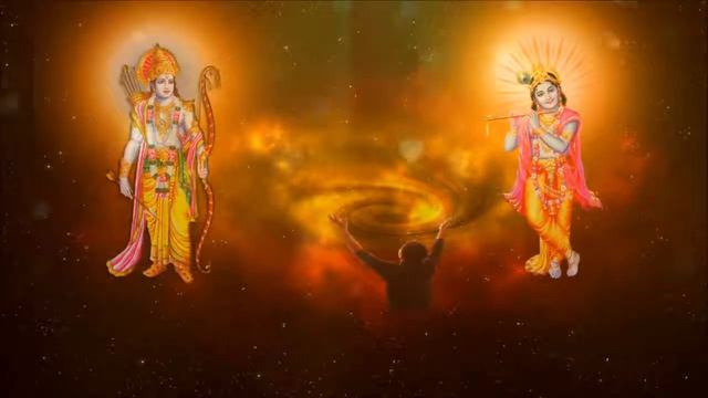 RAM KRISHNA MANTRA TO OVERCOME HARDSHIPS AND RESTORE LIFE CHARM   VERY POWERFUL !024640 10004201