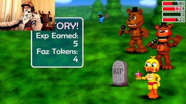 ПЕРВЫЕ ШАГИ | FNaF WORLD #1 смотреть онлайн