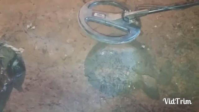 Коп в подвале часть 2