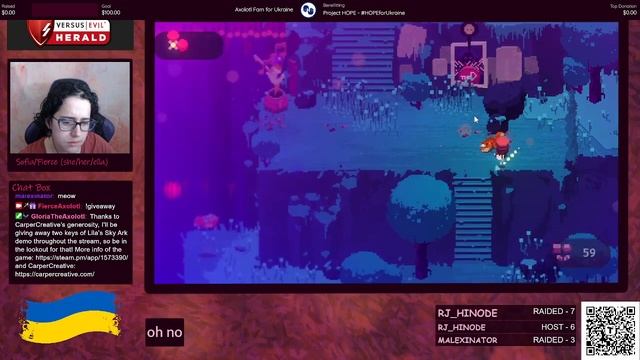 Lila's Sky Ark - Demo - Gameplay смотреть онлайн