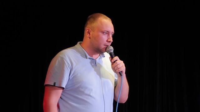 Никита Никитин (г. Липецк) - О моде, женщинах в торговых центрах, охранниках и безопасности смотреть онлайн