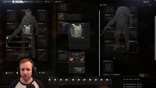 Scav Boss Spawns Increased & Shotgun Buffs - Escape from Tarkov смотреть онлайн