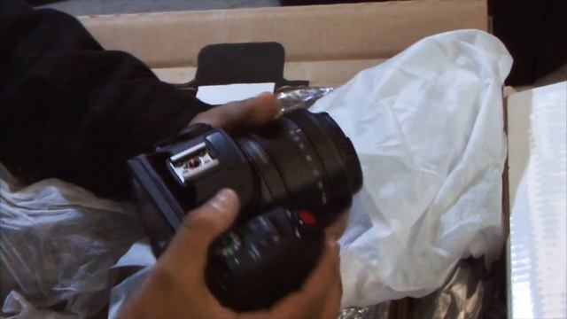UNBOXING CANON XC15 смотреть онлайн