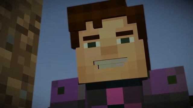 Minecraft: Story Mode Walkthrough Episode 5 - Order Up Part 4 [PC 1080p 60 FPS] смотреть онлайн