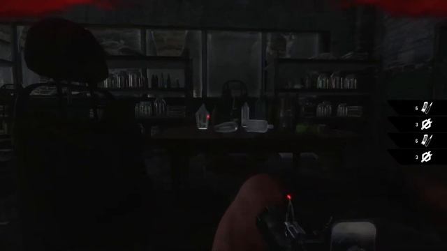 Подстава с фильтрами для противогаза - Metro Exodus: Sam's Story/Метро Исход: История Сэма #21 смотреть онлайн