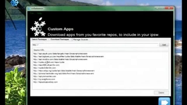 New Snowbreeze 2.2 - Jailbreaks iPod Touch 3G 3GS 4G iPhone 3G 3GS 4G iPad - MAC PC - DOWNLOAD смотреть онлайн
