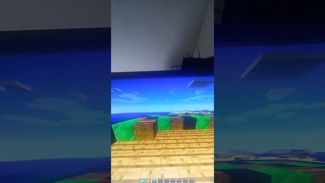 Minecraft крыша