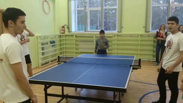 Контрольная Игра за первое место в общем командном зачёте смотреть онлайн