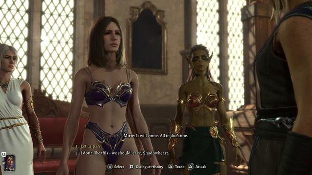 House of Grief (Baldur’s Gate 3) смотреть онлайн