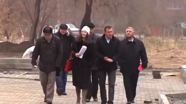 Комиссия из Волгограда оценила качество строительства дома по ул Краснодонской смотреть онлайн
