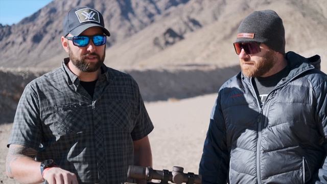 First Look: Vortex Razor HD Gen III 1-10x24 Riflescope смотреть онлайн