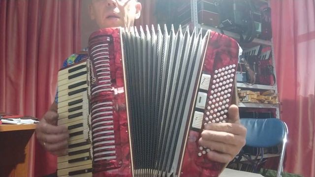 Аккордеон Weltmeister, 3/4, гарантия смотреть онлайн