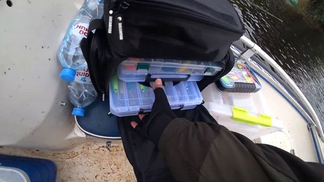 Чемпионат Рыбинска по ловле рыбы с Лодок. смотреть онлайн