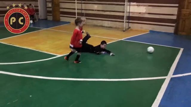 Школа футбольных вратарей РОСТОВ СИТИ смотреть онлайн