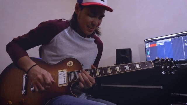 Dream Theater - The Best Of Times [Guitar Cover] смотреть онлайн