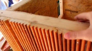 Утепленная будка для собаки своими руками.