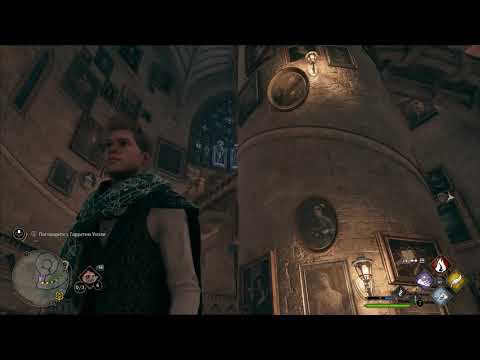 Hogwarts. Legacy [RUS, без комментариев]. Часть 10: "Сладкое королевство".