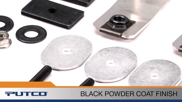 Putco Tec Rail™ - Side Bed Rails Features смотреть онлайн