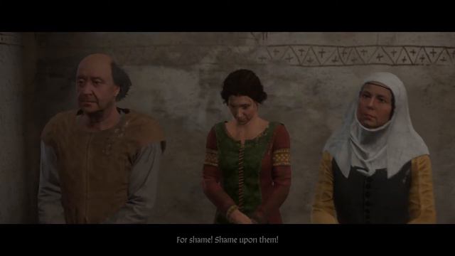Kingdom Come Deliverance sermon смотреть онлайн