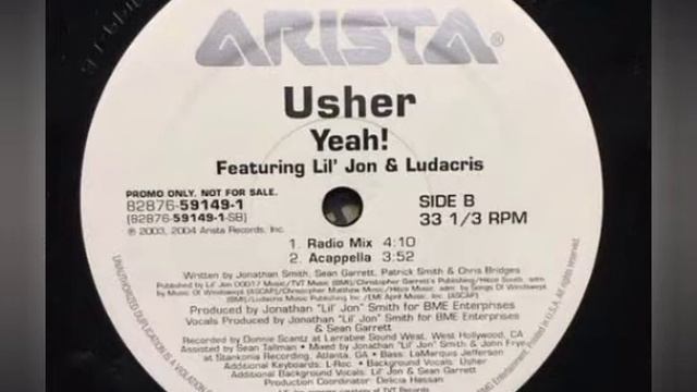 Usher - Yeah!!! ( N.E.O.N ,Victor Oliver & Vicentini Bootleg). смотреть онлайн