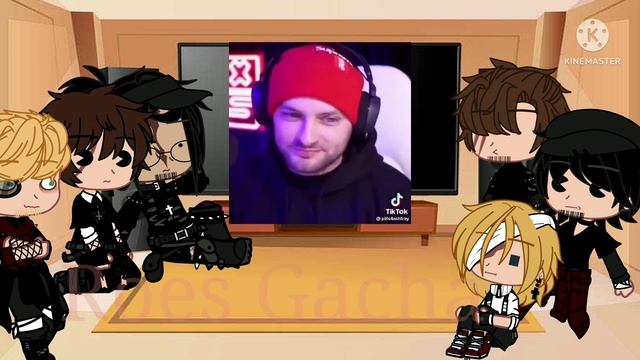 The Boys React//Ft. ReeKid//Read Desc//Roes Gacha смотреть онлайн