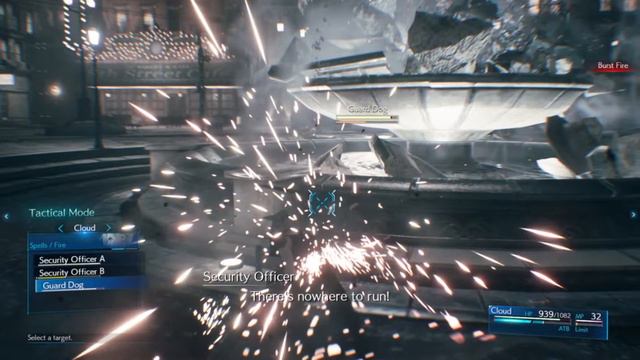 Final Fantasy VII Remake | PS4 Chapter 2 смотреть онлайн