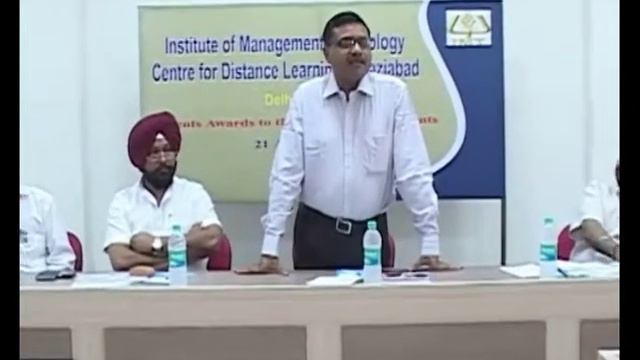 IMT CDL Ghaziabad presented Awards on 21 April 2013: A Report - Part 1 смотреть онлайн