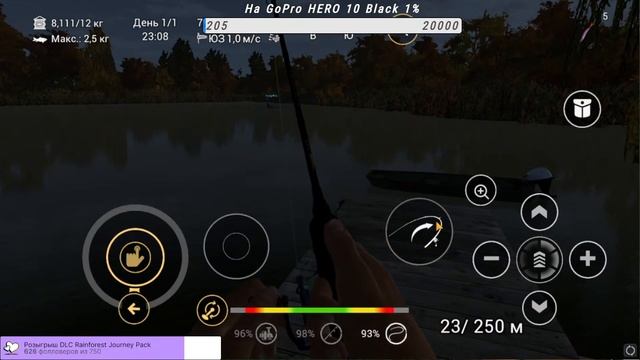 ?? Fishing Planet. Мобильная рыбалка для Android и iOS Продолжение ??