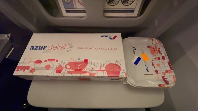 Boeing 767-300ER | Azur Air | Varadero (VRA) — Moscow (VKO) | Trip Report | 4K