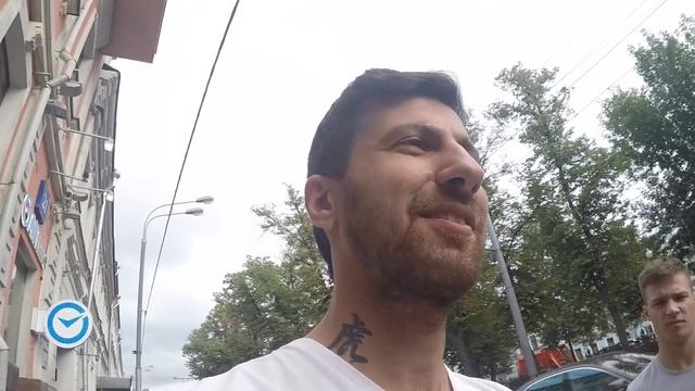 Новые Часы. Бэкстейдж Пранка. Руки вверх. Ирина Салтыкова смотреть онлайн