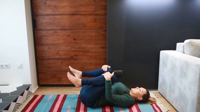 Прощай диастаз - практика -Say goodbye to Diastasis - practice смотреть онлайн