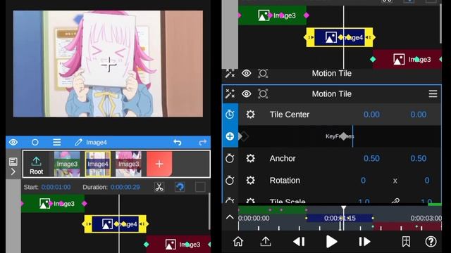 Tutorial Smooth Slide Transition | Node Video Tutorial смотреть онлайн