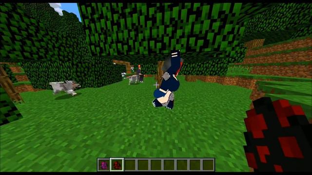 JENNY MOD MINECRAFT смотреть онлайн