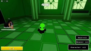 Undertale: Endless Timeline Green Sans Gameplay