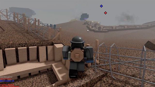 ROBLOX TRENCHES IS PRETTY GOOD, CHANGE MY MIND (Roblox: Trenches Alpha) смотреть онлайн