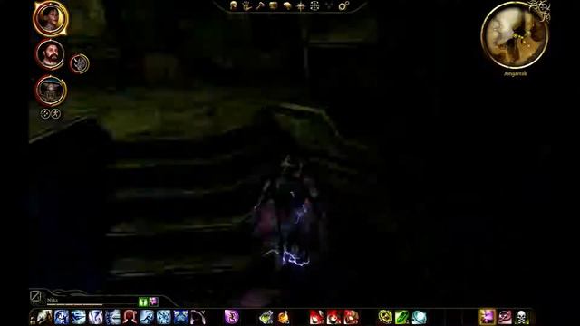 Let's Play Dragon Age DLC: Golems of Amgarrak (7 of 11) смотреть онлайн