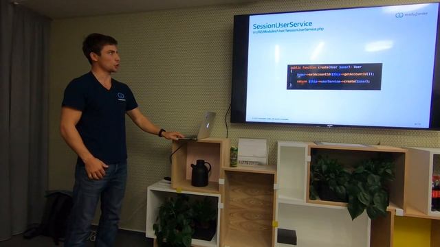 Péhápkaři v Pecce: A refactoring Journey – From Legacy to Laravel – Christopher Fuchs – 14. 11. смотреть онлайн