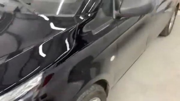 Установка обвеса Maybach на Mercedes V-class. Тюнинг ателье NEW FORM.