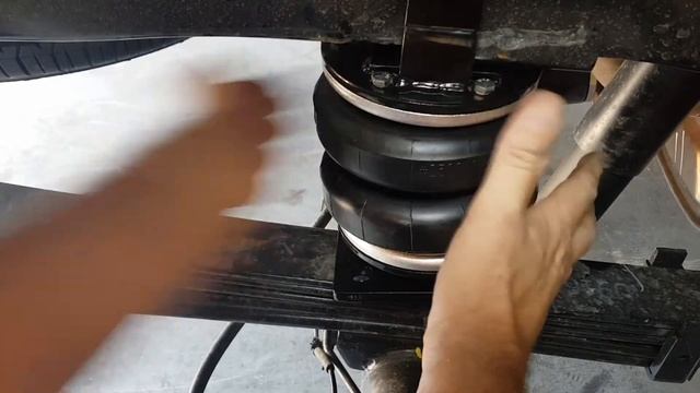 PX Ranger BT50 Airbag install смотреть онлайн