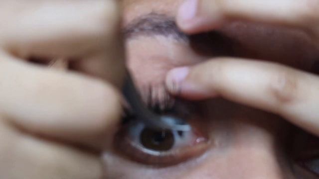 DIY AT HOME MINK LASH EXTENSIONS| UNDER $15| ARIEAUNNASHIENNE смотреть онлайн