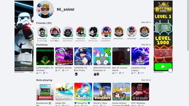 КАК ПОМЕНЯТЬ ЯЗЫК БЫСТРО И КАЧЕСТВЕННО БЕЗ СМС И РЕГИСТРАЦИИ в Roblox смотреть онлайн