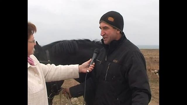 Архив 21 ноября 2010, Экотуризм в станице Нагавской, семья Растегаевых